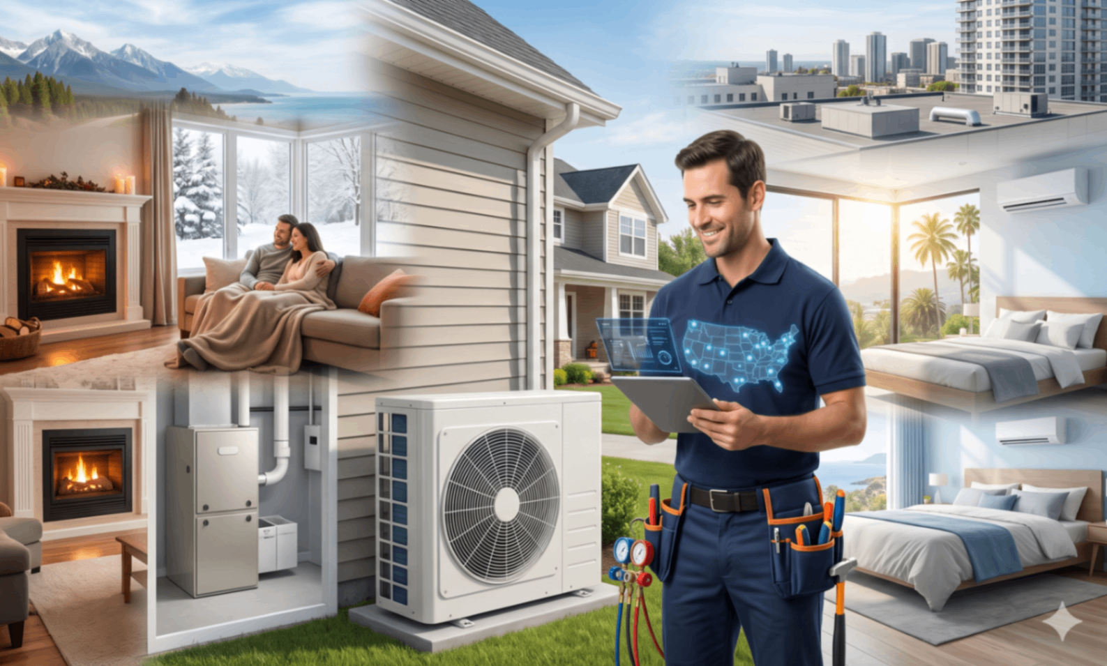 HVAC in Wilson, NC